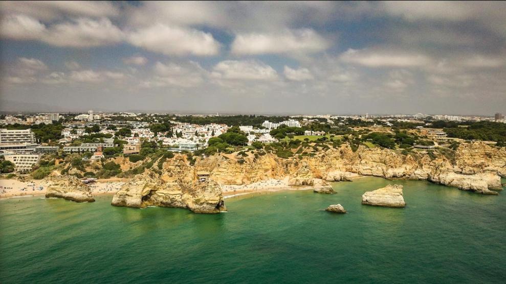 Portimao Beach House Buitenkant foto